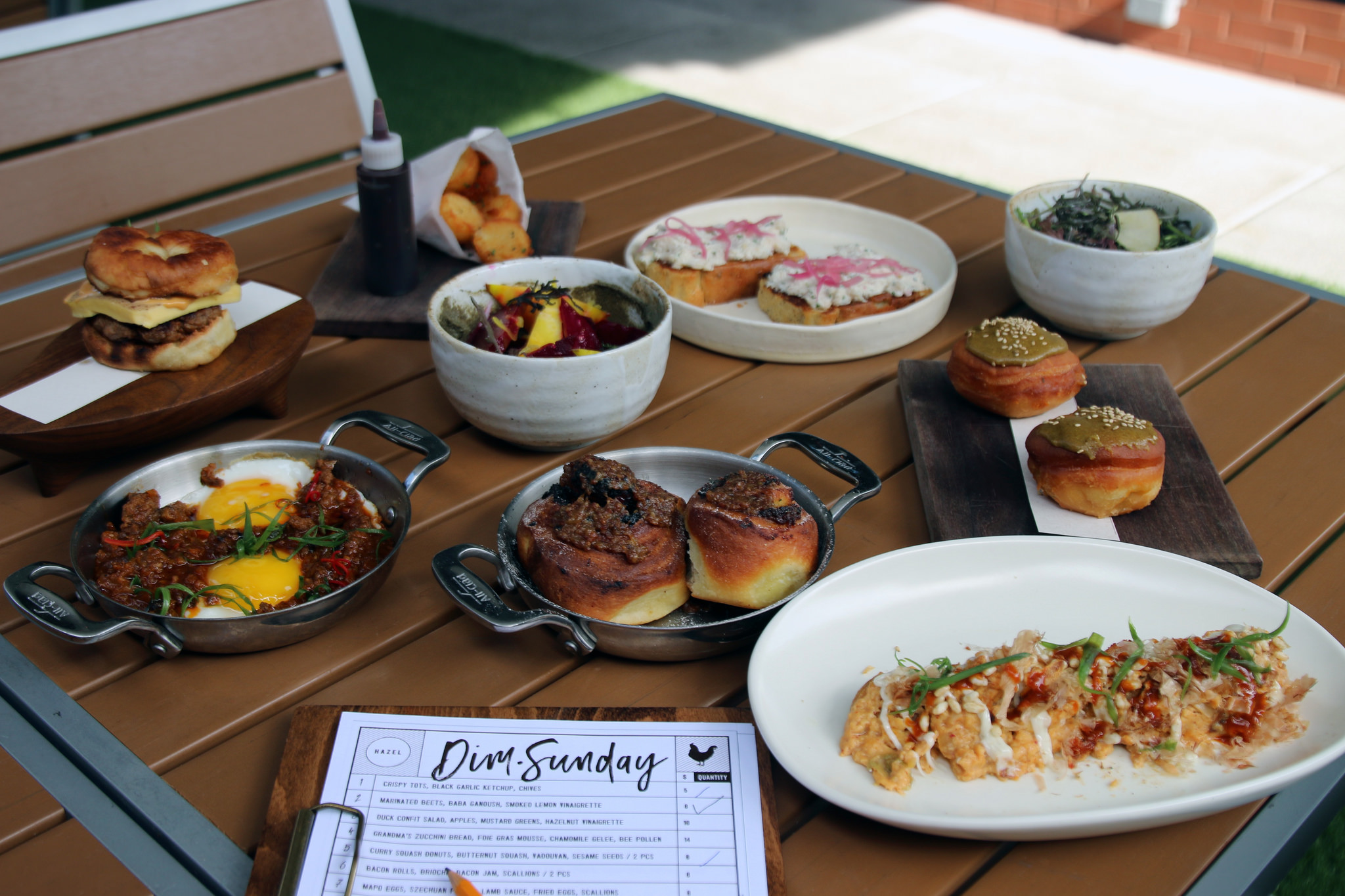 The best DC brunches